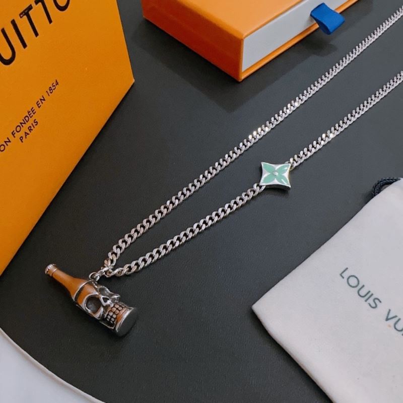 Louis Vuitton Necklaces